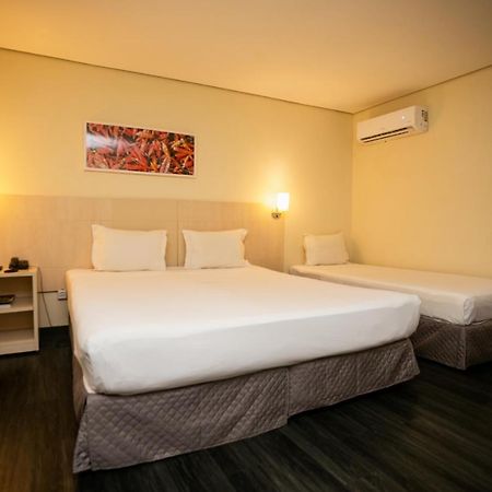 Ibis Styles Belem Batista Campos Hotel Exterior foto