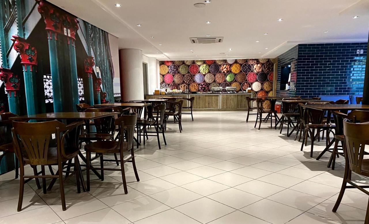 Ibis Styles Belem Batista Campos Hotel Exterior foto