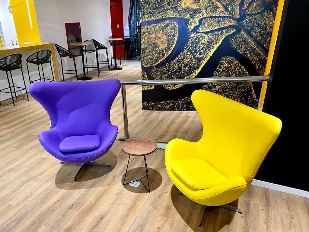 Ibis Styles Belem Batista Campos Hotel Restaurant foto