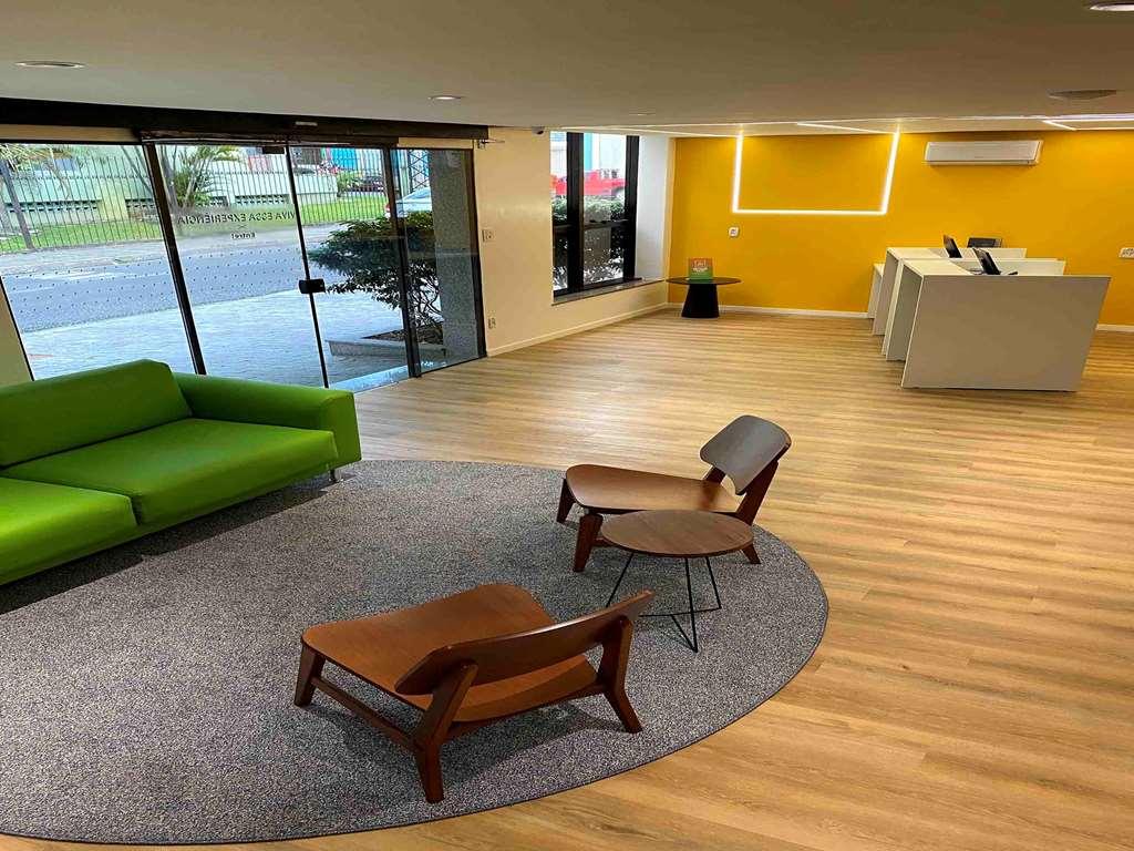 Ibis Styles Belem Batista Campos Hotel Exterior foto