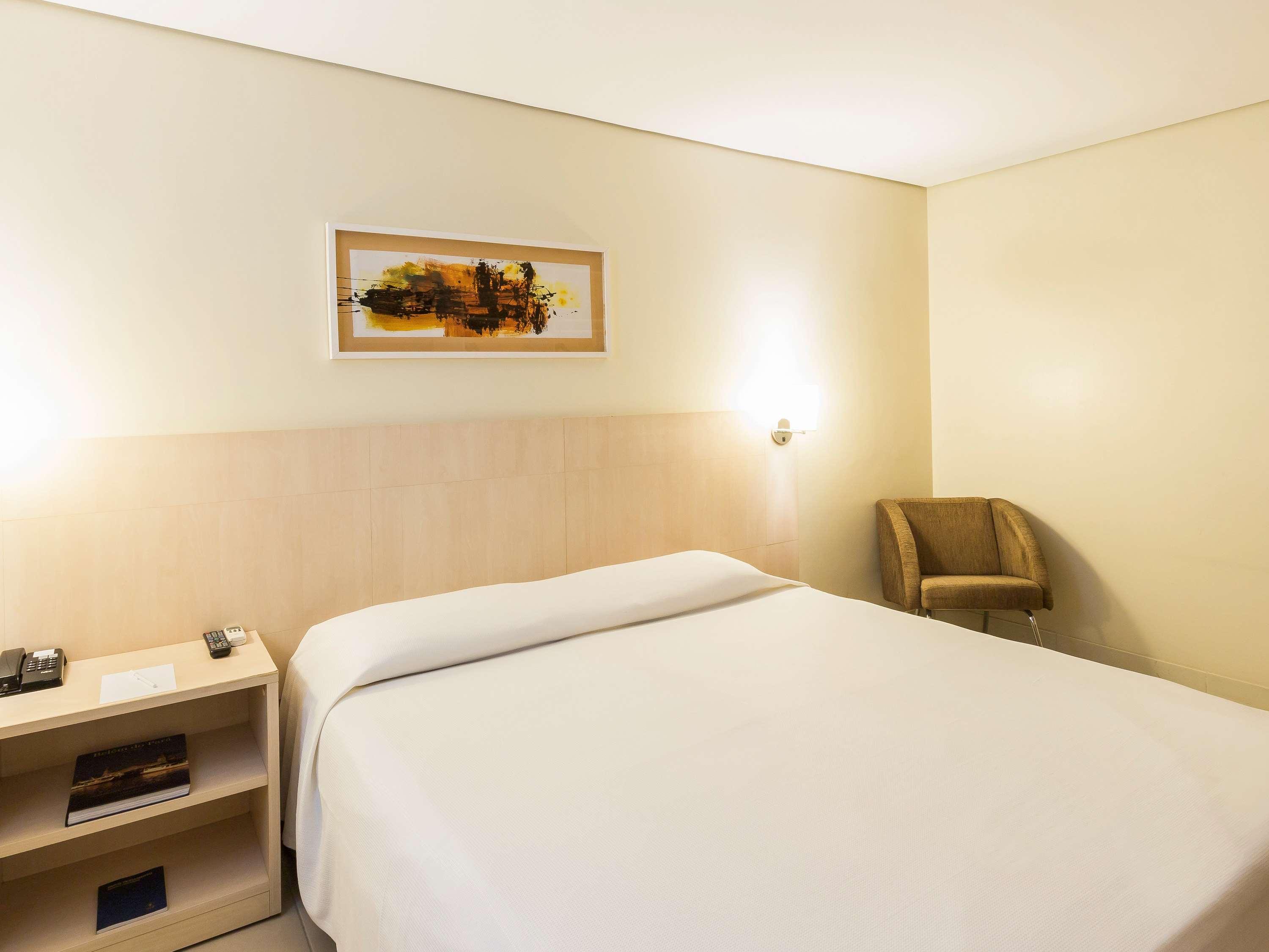 Ibis Styles Belem Batista Campos Hotel Exterior foto