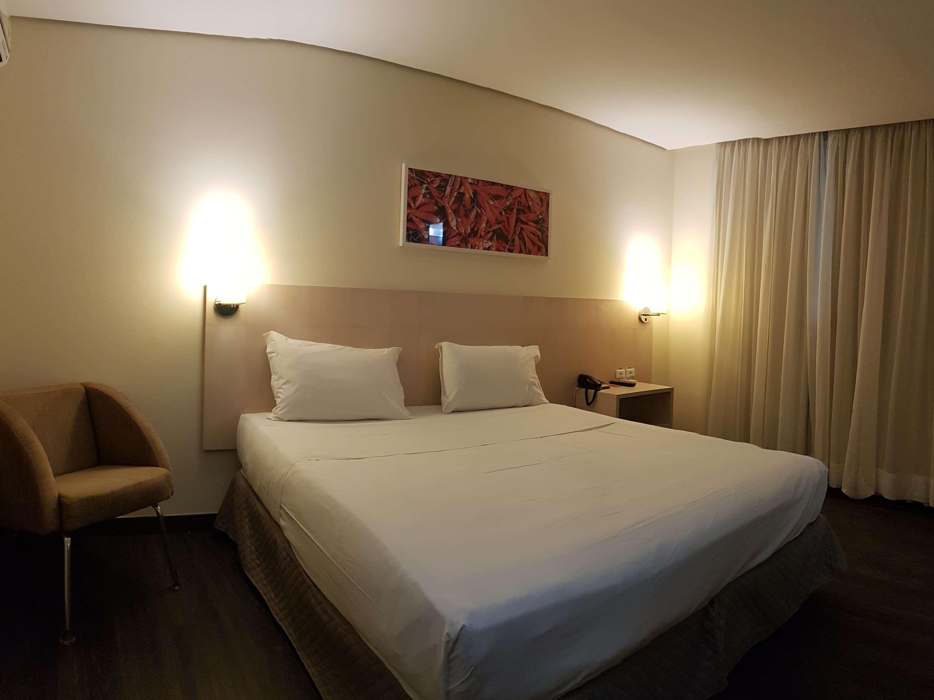 Ibis Styles Belem Batista Campos Hotel Exterior foto