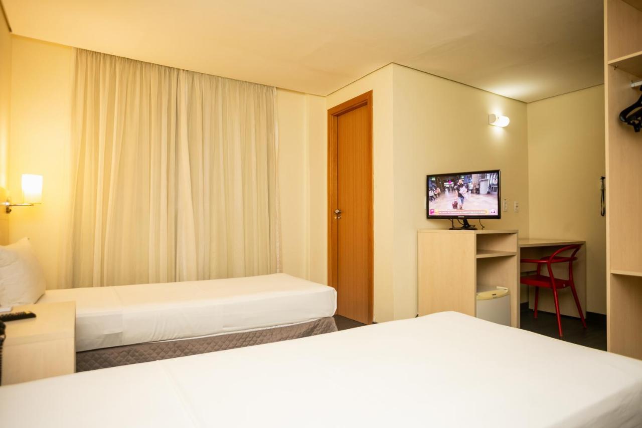 Ibis Styles Belem Batista Campos Hotel Exterior foto