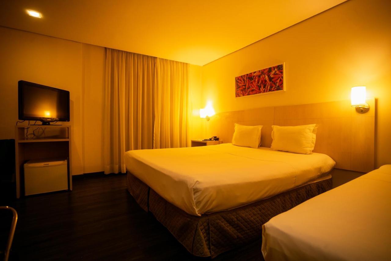 Ibis Styles Belem Batista Campos Hotel Exterior foto