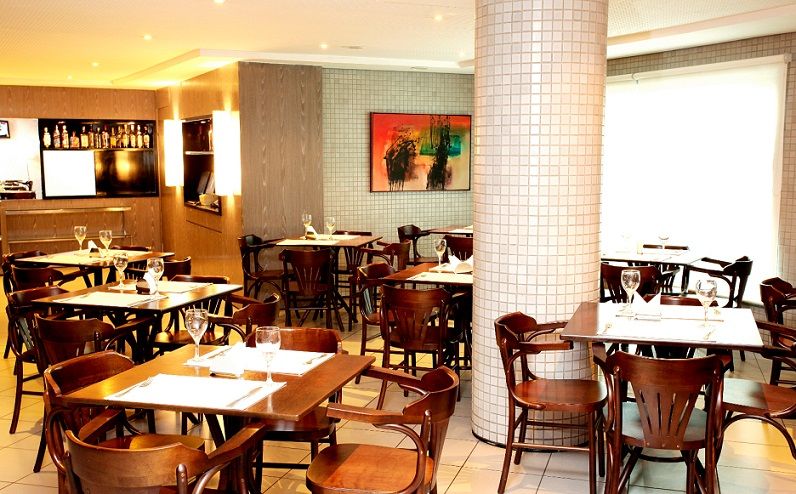 Ibis Styles Belem Batista Campos Hotel Restaurant foto