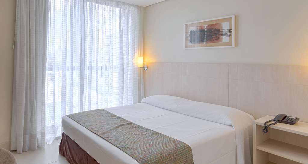 Ibis Styles Belem Batista Campos Hotel Exterior foto